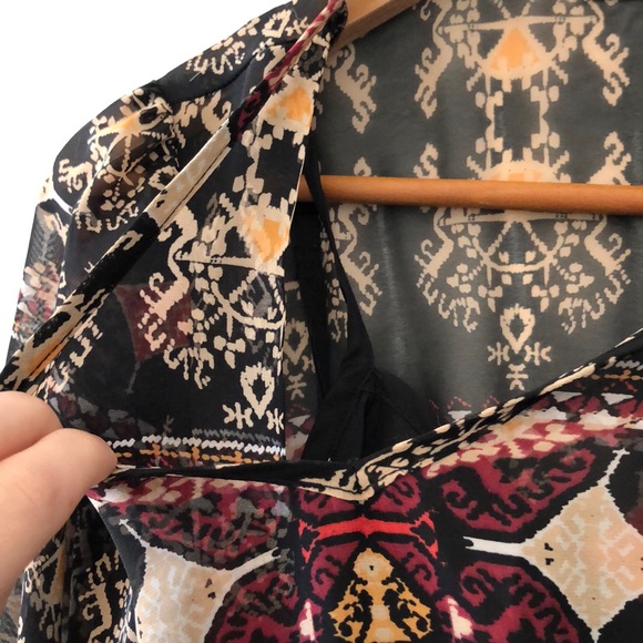 Forever 21 Contemporary Boho Dress - Picture 4 of 4